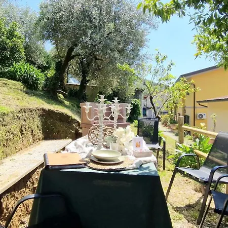 Nyaraló Giardino D'amore By Belcanto