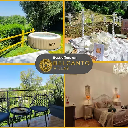 Giardino D'amore By Belcanto Дом отдыха Mommio